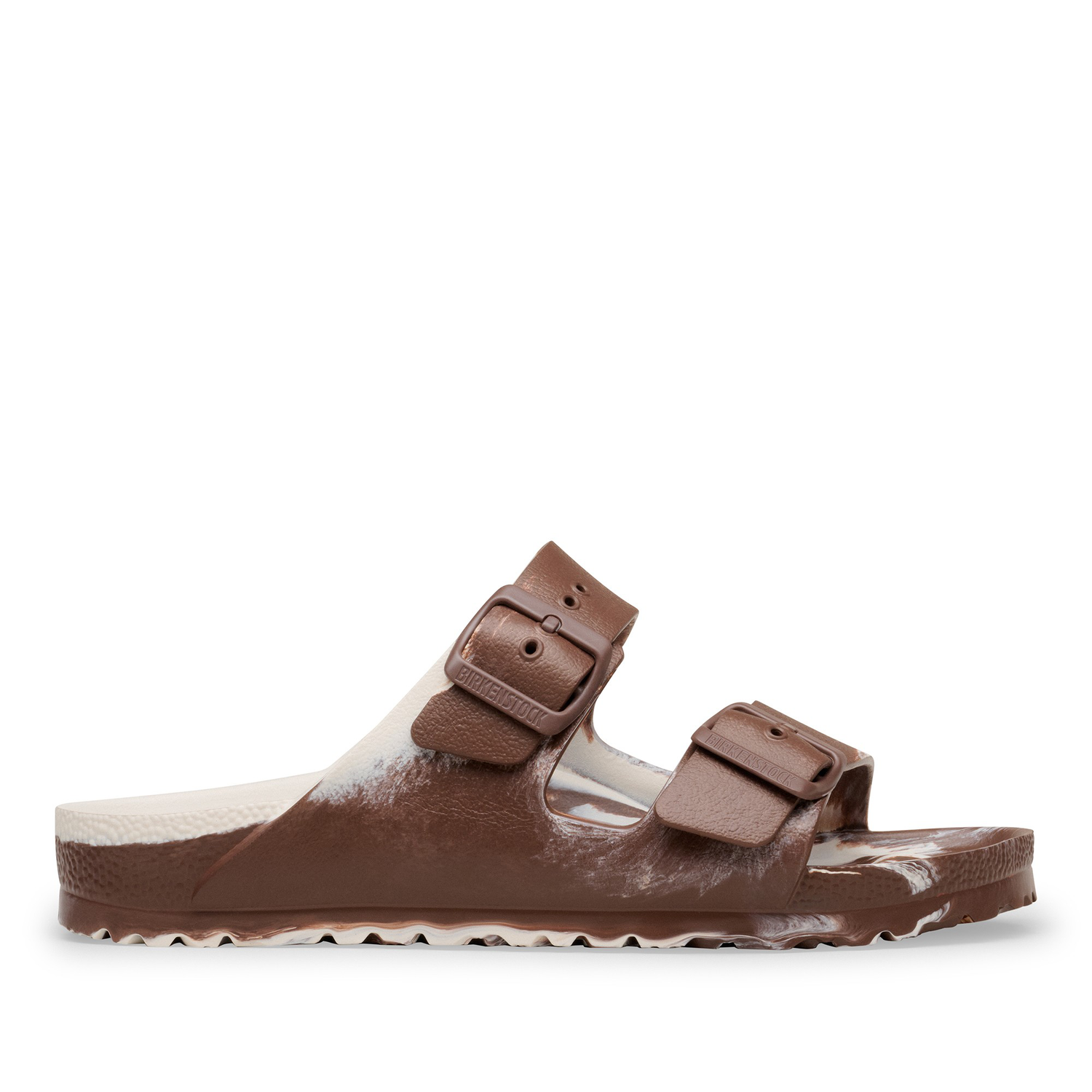 Arizona EVA Roast/Eggshell Multi - BIRKENSTOCK