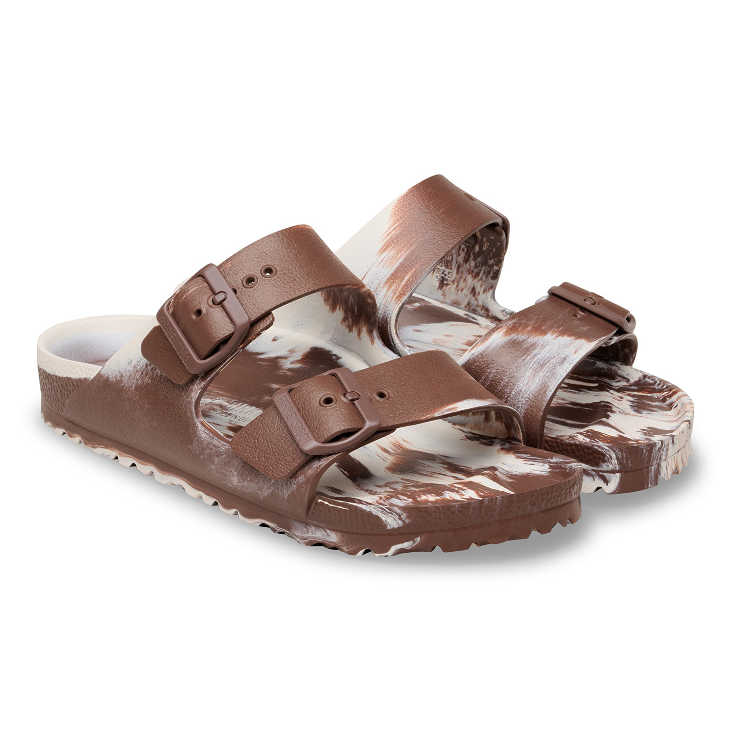 Arizona EVA Roast/Eggshell Multi - BIRKENSTOCK