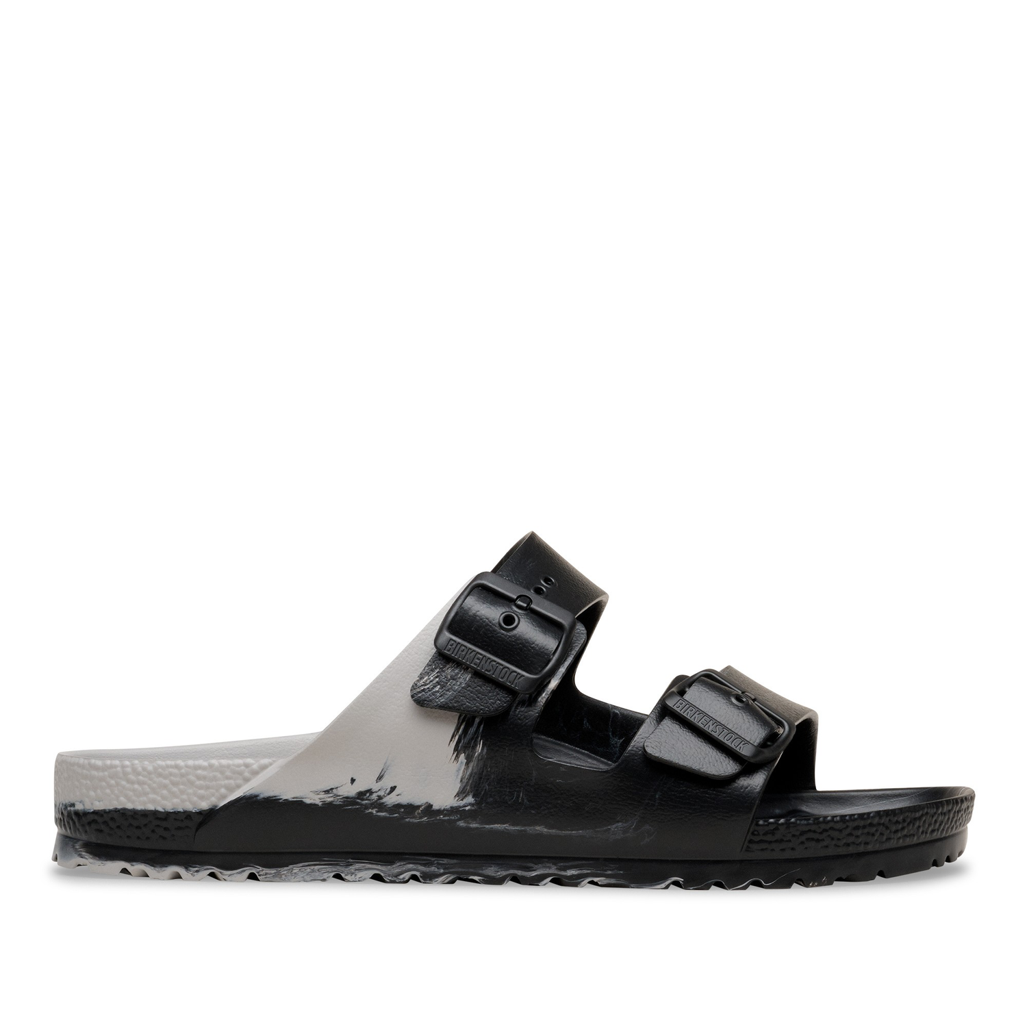 Arizona EVA Stone Coin/Black Multi - BIRKENSTOCK