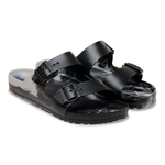 Arizona EVA Stone Coin/Black Multi - BIRKENSTOCK