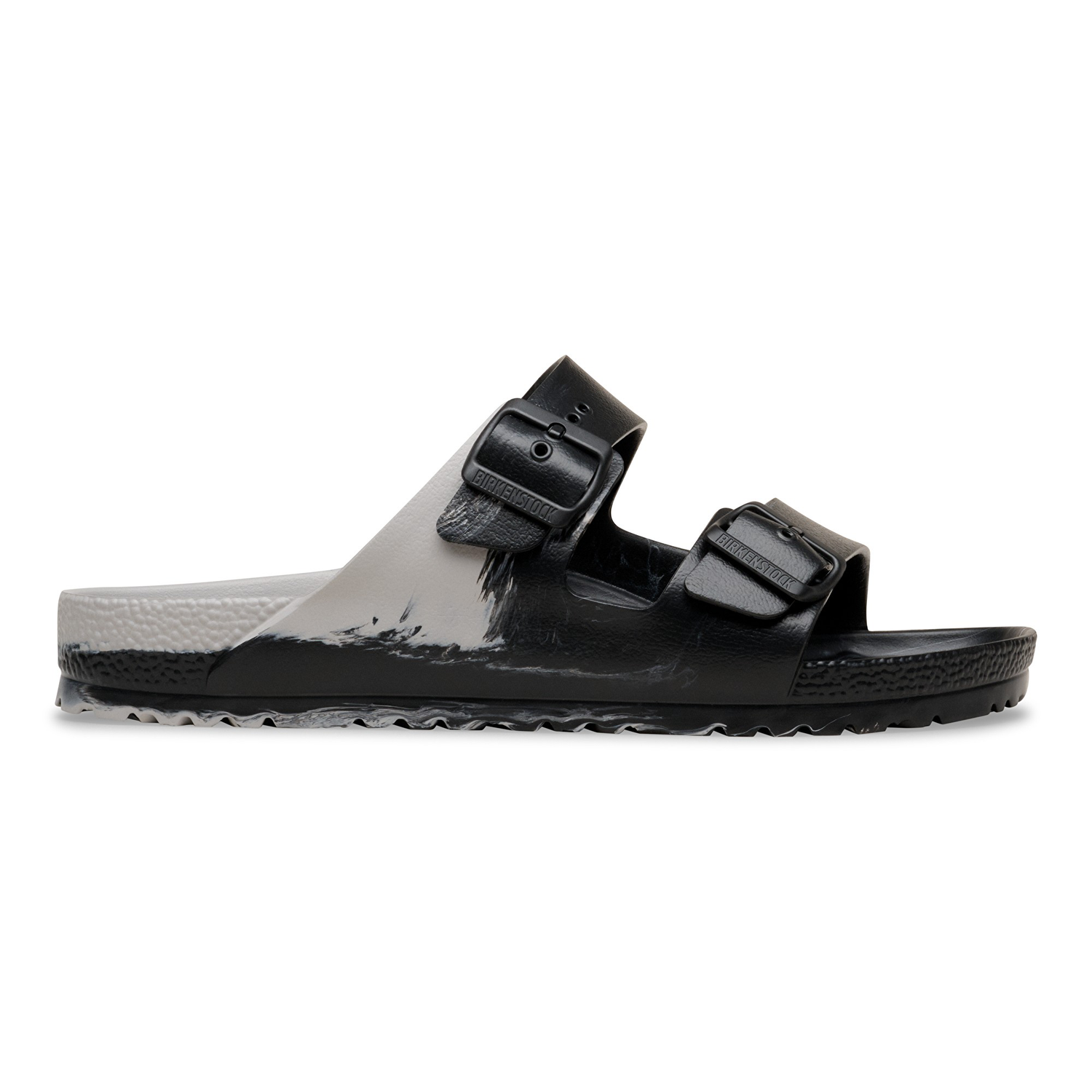 Arizona EVA Stone Coin/Black Multi - BIRKENSTOCK