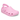 Birki Flow Little Kids EVA Fondant Pink