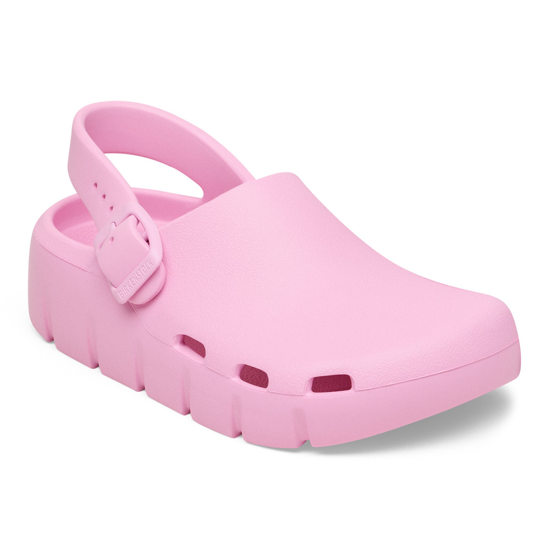 Birki Flow Little Kids EVA Fondant Pink