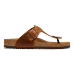 Safaga Natural Leather Cognac - BIRKENSTOCK