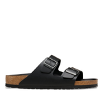 Arizona BS Natural Leather Black - BIRKENSTOCK