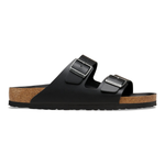 Arizona BS Natural Leather Black - BIRKENSTOCK