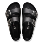 Arizona BS Natural Leather Black - BIRKENSTOCK