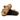 Mayari Soft Footbed Nubuck Leather Mink