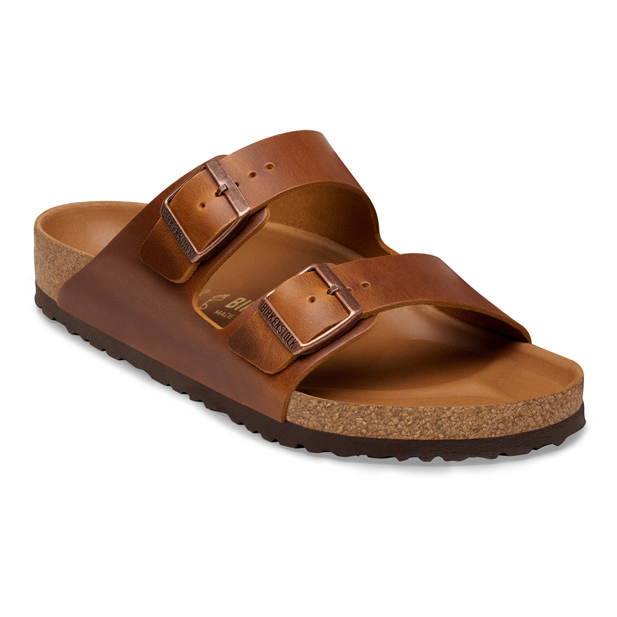 Arizona BS Natural Leather Cognac