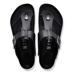 Safaga Natural Leather Black - BIRKENSTOCK