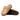 Boston BS Natural Leather Embossed Nature Semi Veg Tan - BIRKENSTOCK