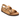 Milano BS Natural Leather Embossed Nature Semi Veg Tan - BIRKENSTOCK