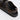 Milano Leather Buckle 1774 Natural Leather Black