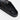 Boston Leather Buckle 1774 Natural Leather Black