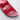 Repetto Arizona Patent Leather Flame Red