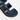 1774 Arizona Canvas Mischmaterial Midnight Navy Canvas