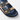 1774 Arizona Raffia Mischmaterial Raffia Navy