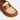 1774 Naples Wrapped Raffia Mischmaterial Ginger Brown Raffia