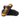 Arizona Crosstown Men Waxy Leather Habana/Black