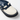 1774 Boston Canvas Mischmaterial Midnight Navy Canvas