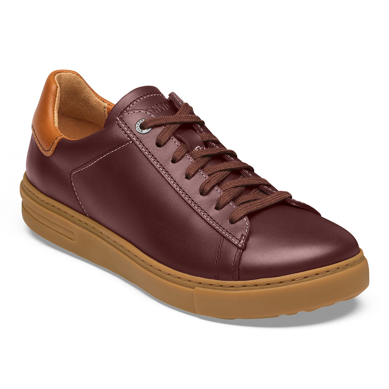 Bend Low Workwear Natural Leather Rust