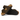 Arizona Wire Buckle Nubuck Leather Mocca