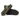 Gizeh Droplet Buckle Natural Leather Patent High-Shine Thyme