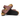 Arizona Big Buckle Nubuck Leather Pepper