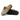 Maria Suede Leather Taupe