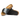 Catalina Cushion Buckle Birko-Flor Metallic Black