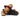 Mayari Nubuck Leather Zinfandel