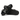 Arizona Rivet Border Small Natural Leather Amalfi Black