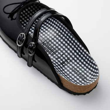 Repetto Scala Patent Leather Black – BIRKENSTOCK