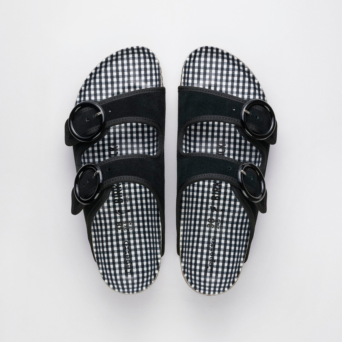Repetto Arizona Suede Leather Black