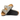 Arizona Suede Leather Snake Oyster