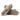 Gizeh Big Buckle EVA Gray Taupe