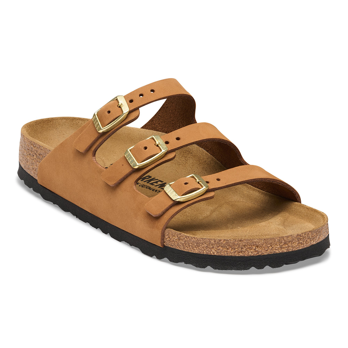 Florida Fresh Nubuck Leather Mink