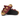 Florida Fresh Nubuck Leather Zinfandel