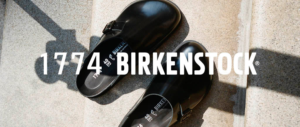 1774 – BIRKENSTOCK