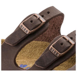 Florida Soft Footbed Oiled Leather