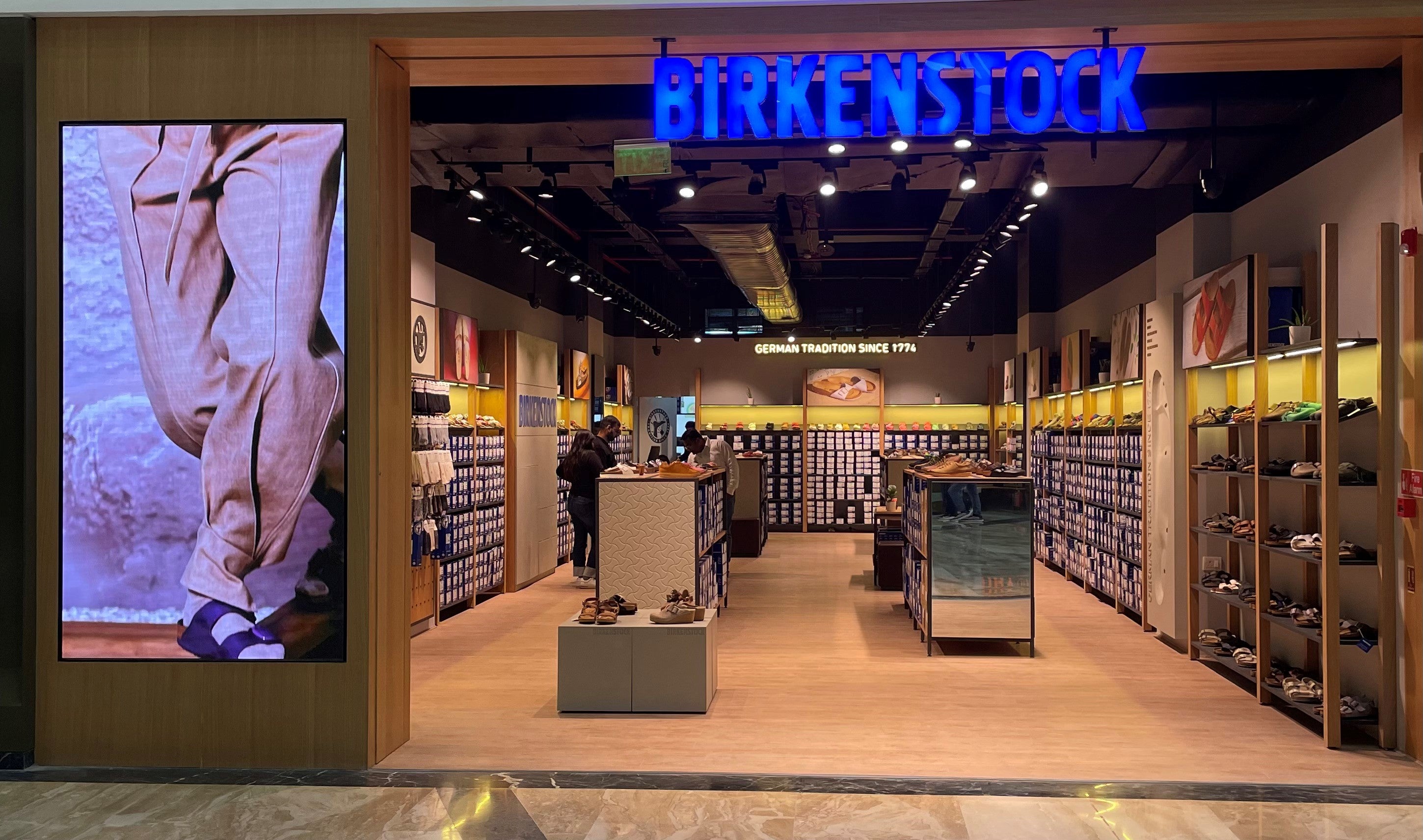 Birkenstock Outlet