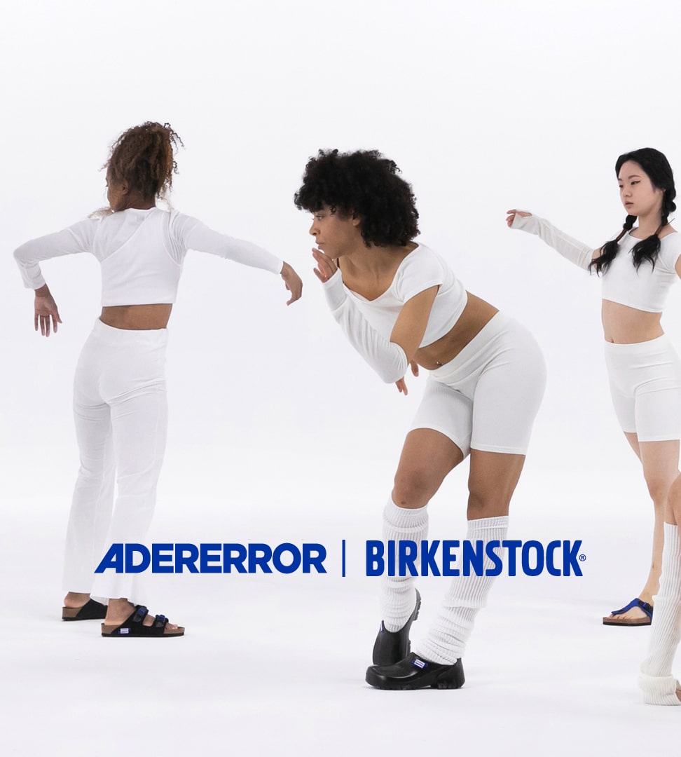 Ader Error Collection– BIRKENSTOCK