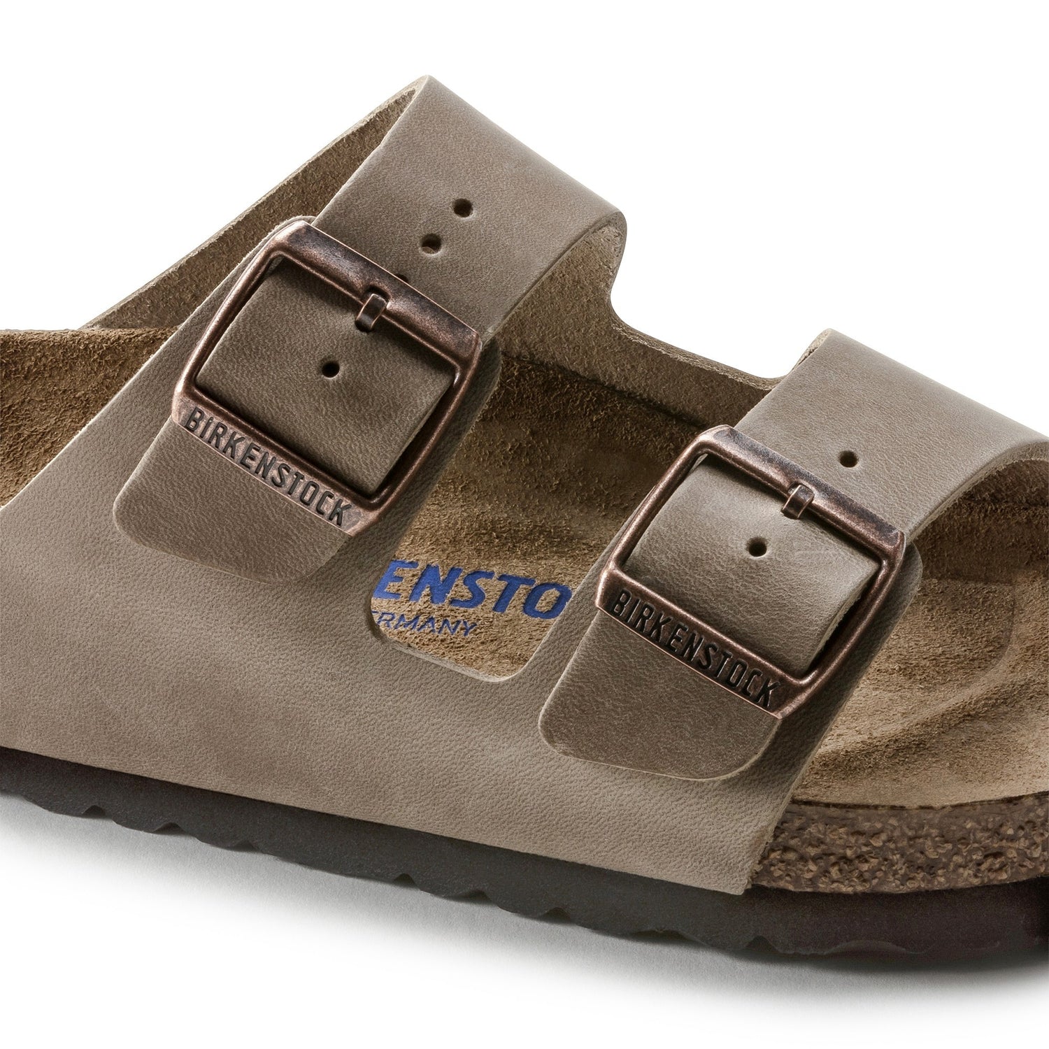 Arizona Oiled Leather - BIRKENSTOCK