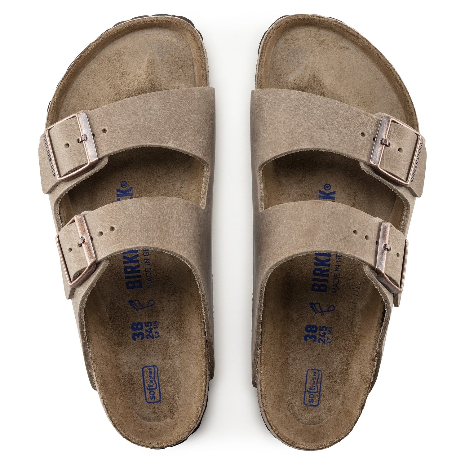 Arizona Oiled Leather - BIRKENSTOCK