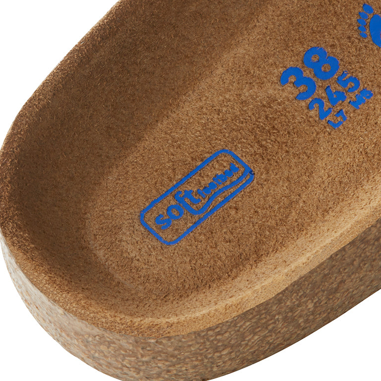 BIRKENSTOCK Arizona Birko-Flor Sandals - Black And Blue