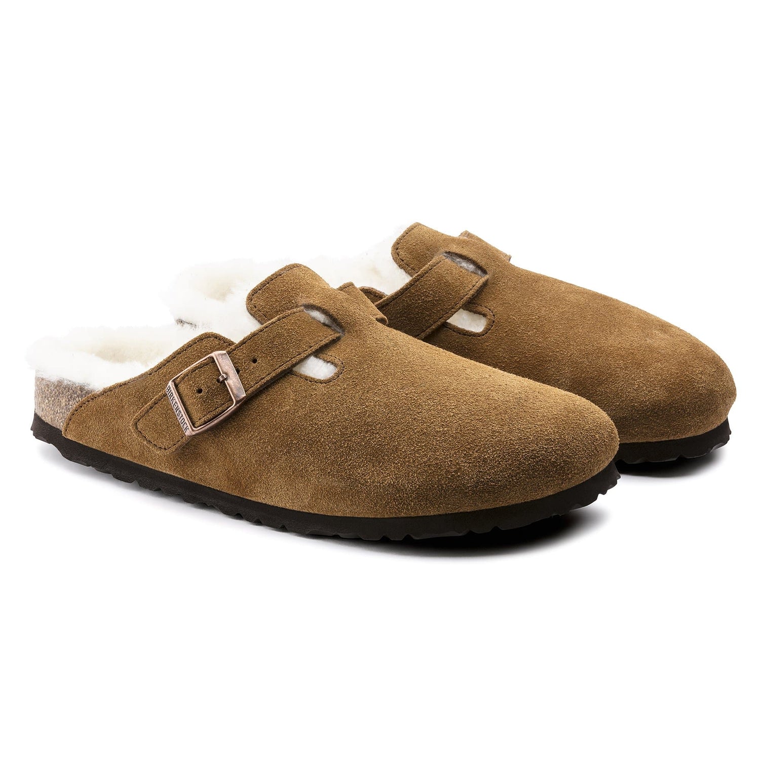 Boston Birkenstock Men Boston Shearling Lined Clog Birkenstock
