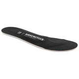 Footbed Insole Comfort Silver Black - BIRKENSTOCK