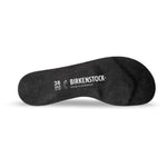 Footbed Insole Comfort Silver Black - BIRKENSTOCK