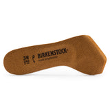 Fussbett sohle 3/4 Length Insole Birko-Tex Textile Brown