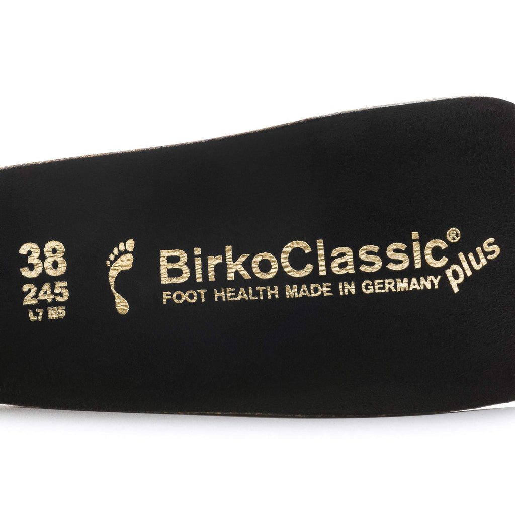 Briko Classic Plus Micro Fibre Black - BIRKENSTOCK
